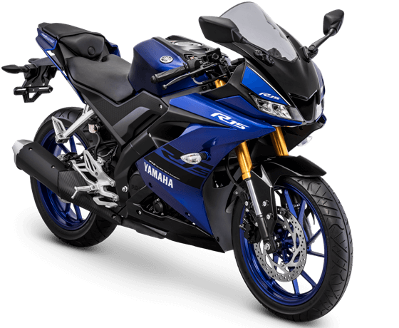 Yamaha R15 V4