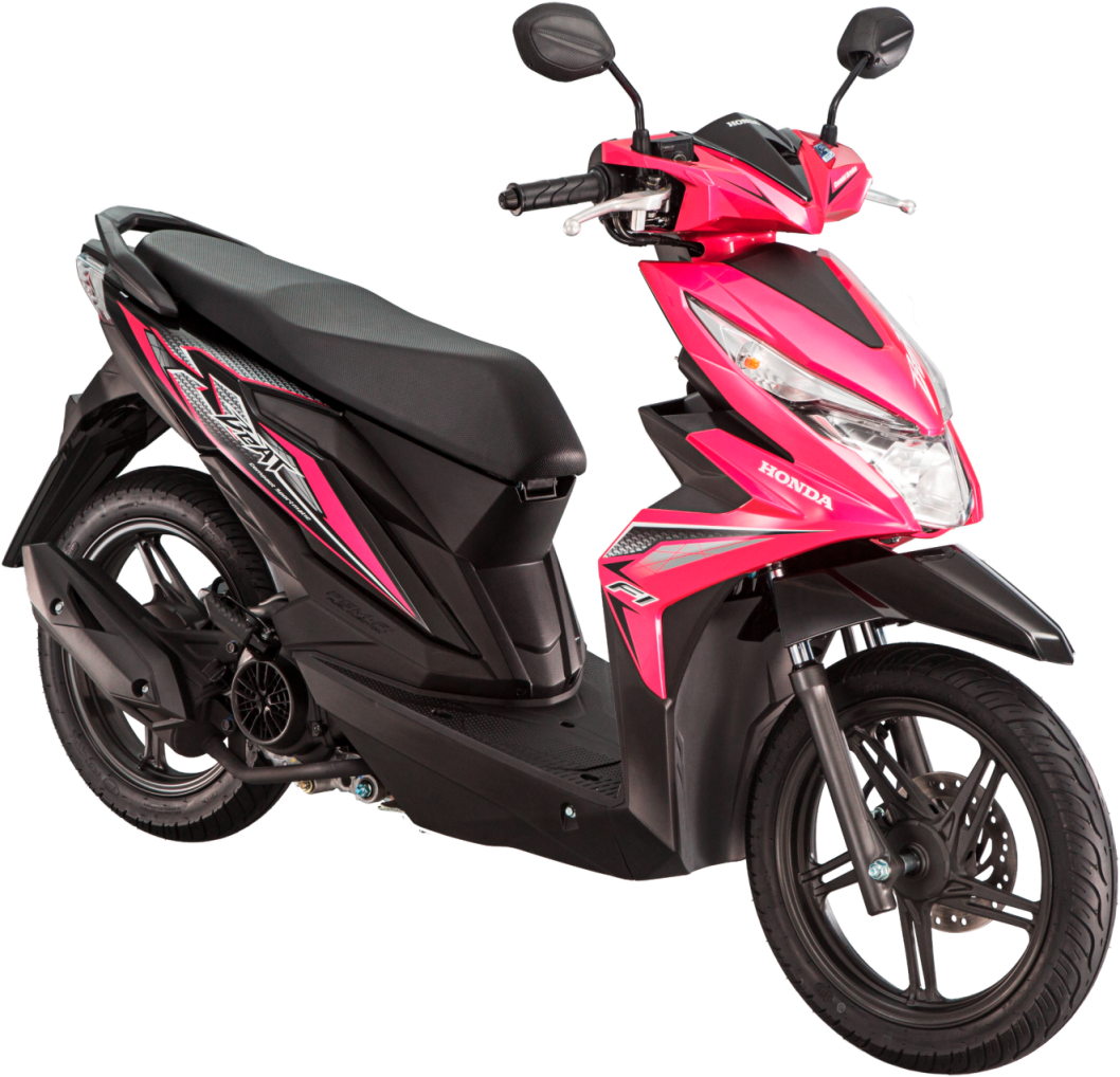 Honda Beat Street